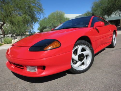 Low 67k orig miles az car very rare all stock like 3000gt vr4 92 93 94 95 96