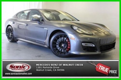 2013 gts used 4.8l v8 32v all-wheel drive hatchback lcd moonroof premium