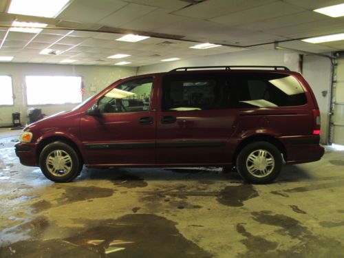 2005 chevrolet venture ls mini passenger van 4-door 3.4l