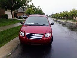2002 chrysler town &amp; country fully loaded
