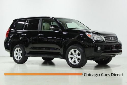 11 gx460 awd navigation comfort plus pkg xenon convenience remote start tow pkg