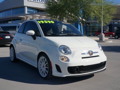 2013 fiat 500 abarth