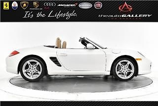 2011 porsche boxster 2dr roadster