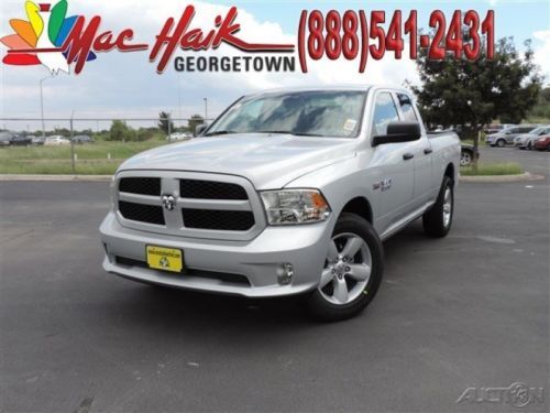 2014 express new 5.7l v8 16v automatic rwd