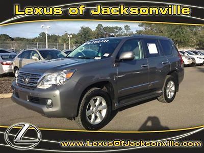 2011 lexus gx 460