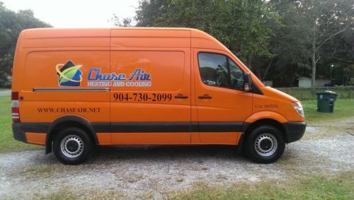 2007 dodge sprinter van