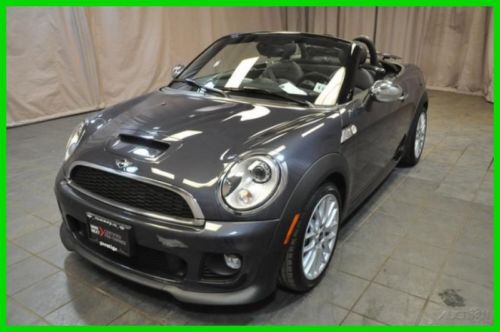 2013 cooper s used cpo certified turbo 1.6l i4 16v manual fwd convertible