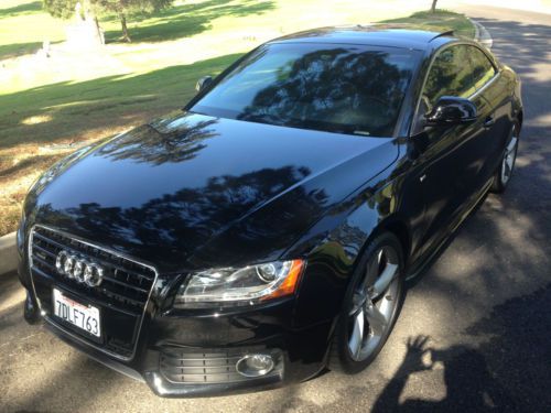 2009audi a5 s line