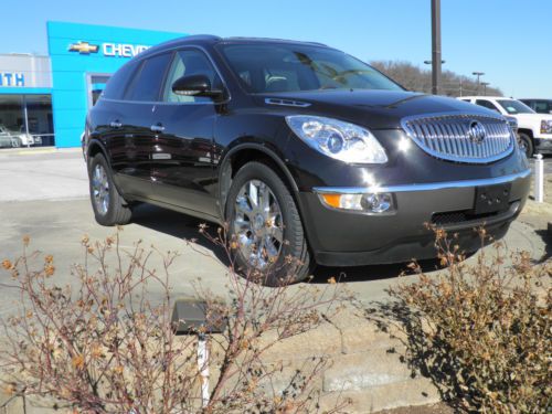 2010 buick enclave cxl sport utility 4-door 3.6l