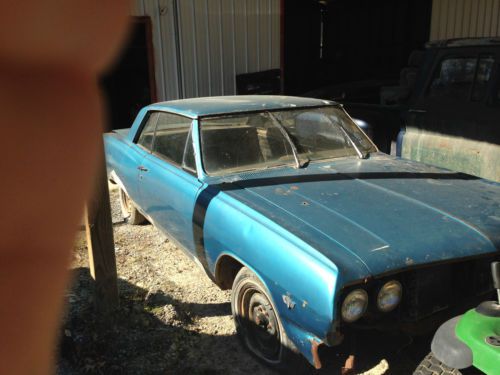 1965 chevelle ss matching #&#039;s factory air