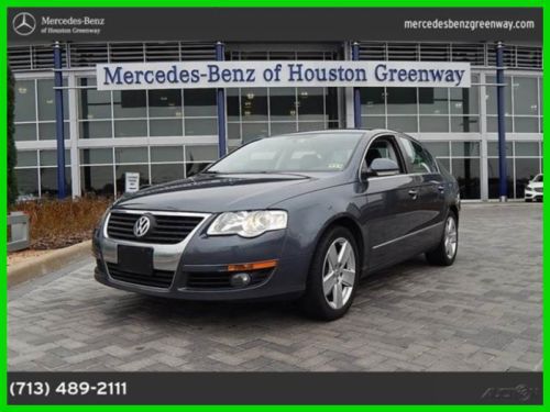 2009 komfort used turbo 2l i4 16v automatic front wheel drive sedan premium