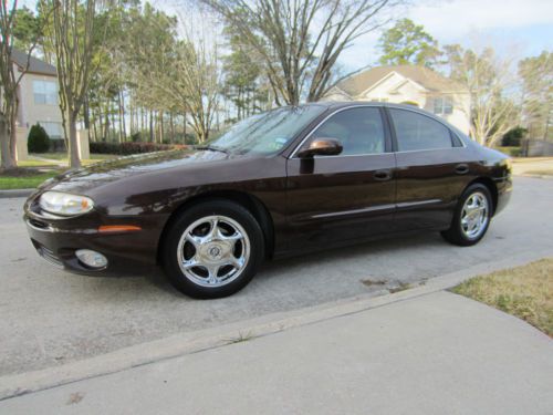 2001 oldsmobile aurora