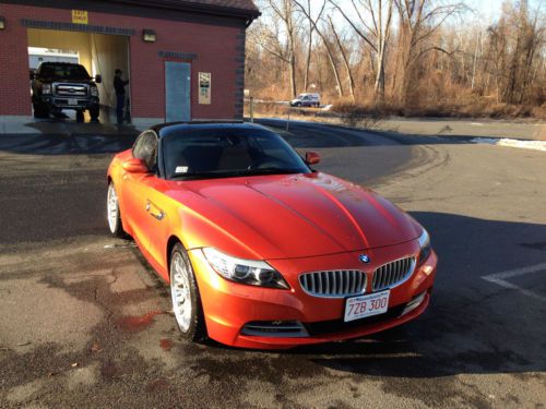 2011 bmw z4 sdrive30i convertible! low miles! 130 photo! can delivery! no reserv
