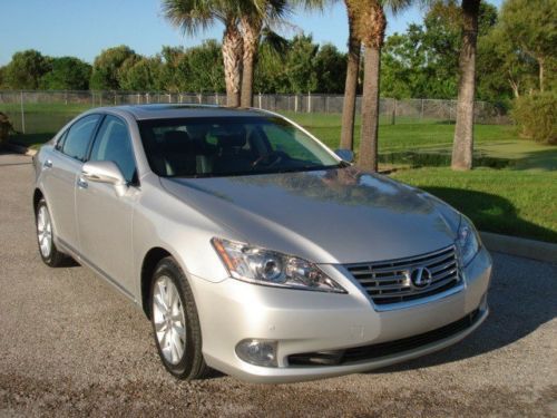 2011 lexus es 350