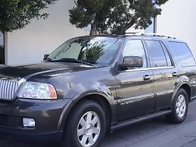 2005 lincoln navigator base sport utility 4-door 5.4l