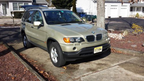 2001 bmw x5 3.0