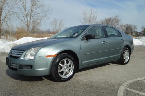 Ford fusion one owner 65,000 miles, super clean inside and out