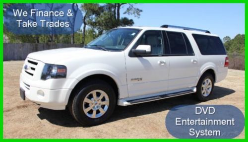 2008 limited used 5.4l v8 24v rwd suv premium