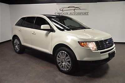 2008 ford edge limited fwd leather navigation