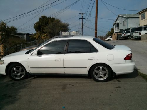 1998 honda accord jx model (see description)