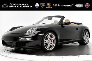 2006 porsche 911 2dr cabriolet carrera s