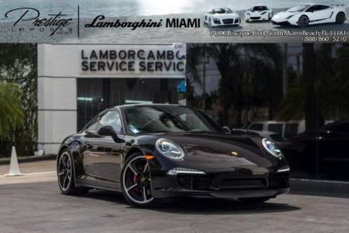 2014 porsche 4s