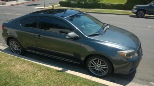 2007 scion tc coupe 2.4l clean title 84k miles