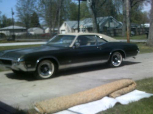 1968 buick riviera base hardtop 2-door 7.0l