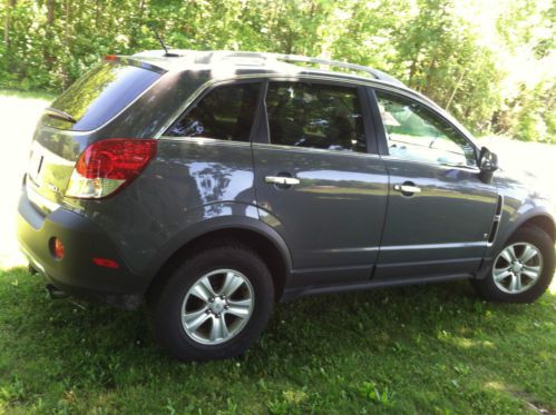 2008 saturn vue xe sport utility 4-door 3.5l