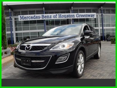 2011 grand touring used 3.7l v6 24v automatic front wheel drive suv