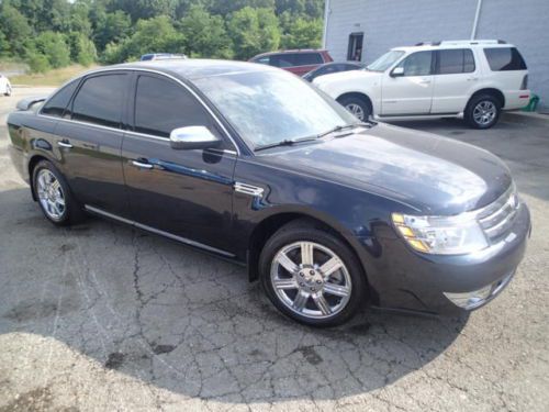 Repair ford taurus for ethanol #2