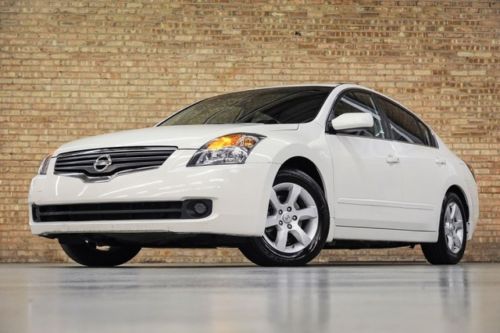 2008 nissan altima s sedan! clean! great value! clean carfax! wow!