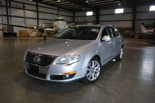 2006 vw passat 3.6 v6 4motion sport pkg awd loaded