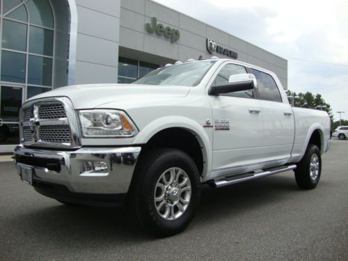 2014 dodge ram 2500 crew cab laramie!!!!! 4x4 lowest in usa call us b4 you buy