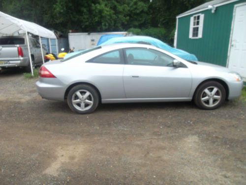 2003 honda accord ex 2dr coupe