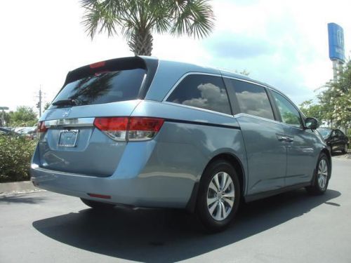 2014 honda odyssey ex-l