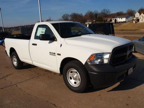 2013 ram 1500 tradesman