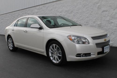 2011 chevrolet malibu ltz