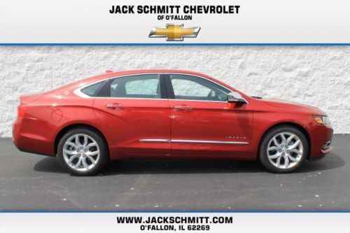 2014 chevrolet impala 2lz