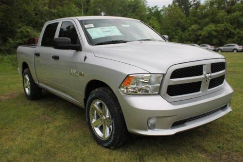 2014 ram 1500 tradesman/express