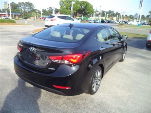 2014 hyundai elantra limited