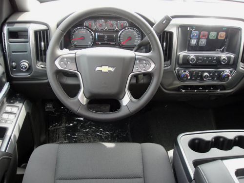 2014 chevrolet silverado 1500 2lt