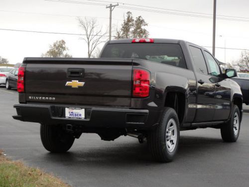 2014 chevrolet silverado 1500 work truck