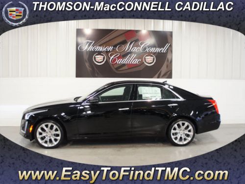 2014 cadillac cts premium