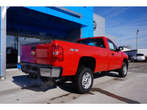 2014 chevrolet silverado 2500 work truck