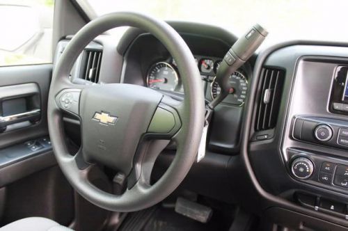 2015 chevrolet silverado 2500 work truck