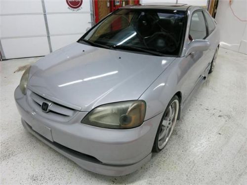 2001 honda civic ex