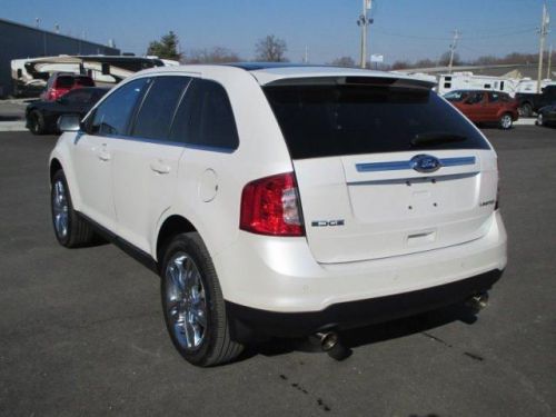 2011 ford edge limited