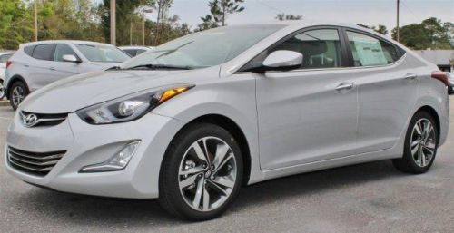 2014 hyundai elantra limited