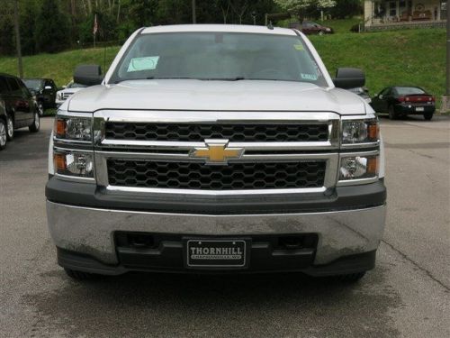 2014 chevrolet silverado 1500 work truck